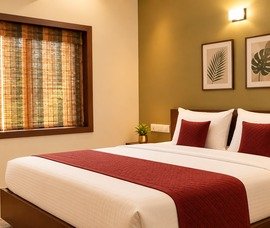 Standard Non-A/C Room at Vintage Residency